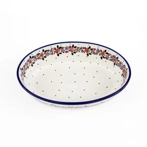 Półmisek owalny 299 24/18,5cm <br> 2067X Retro